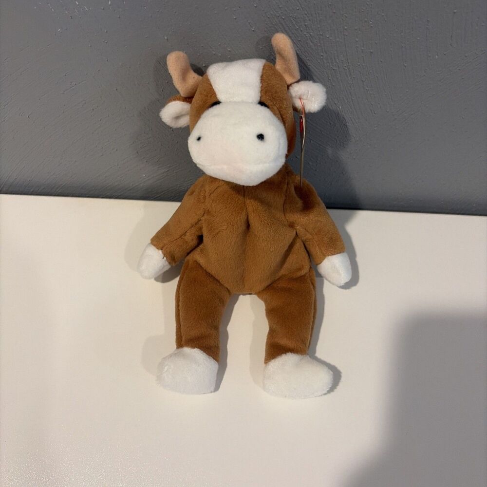 Ty Beanie Baby Bessie